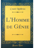 L Homme de Génie  reprint z 1889 r