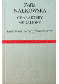 Charaktery Medaliony