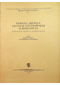 Pierwsze miesiące okupacji hitlerowskiej w Bydgoszczy
