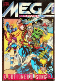Mega Marvel Nr 1 / 96 Pieśń egzekutora Część 2