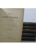 Dzieje narodu polskiego Tom od I do VI ok 1872 r