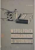 Współpraca przekładników z miernikami