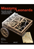 Maszyny Leonarda. Niezwykłe wynalazki..