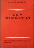 Listy do Koryntian