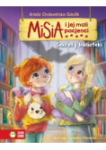Misia i jej mali pacjenci Sekrety biblioteki