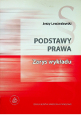 Podstawy prawa zarys wykładu