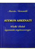 Szymon Askenazy