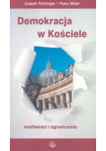 Maier Hans - Demokracja w Kościele