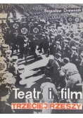 Teatr i film Trzeciej Rzeszy