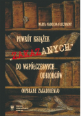 Powrót książek zakazanych do współczesnych