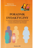 Poradnik dydaktyczny dla nauczycieli realizujących podstawę programową w zakresie szkoły podstawowej i gimnazjum z uczniami niewidomymi i słabo widzącymi