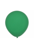 Balony Decomex pastel Forest Green 100szt