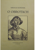 O obrotach Księga pierwsza