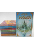 Opowieści z Narnii 7 tomów