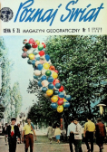 Poznaj świat Magazyn geograficzny Nr 1 do 12 / 67