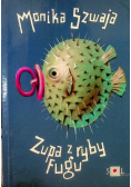 Zupa z ryby fugu