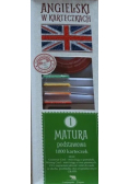 Angielski w karteczkach 1 Matura podstawowa 1000 karteczek