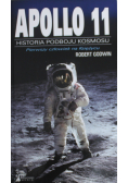 Apollo 11 Historia podboju kosmosu