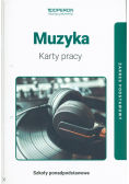Muzyka Karty pracy Zakres podstawowy