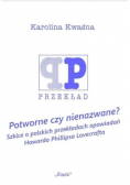 Potworne czy nienazwane