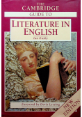 The Cambridge Guide to Literature in English