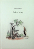 Lekcja łaciny