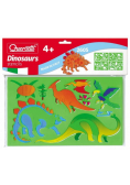 Szablony Dinozaury