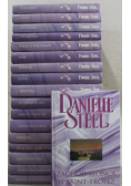 Danielle Steel 18 tomów