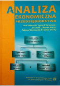 Analiza ekonomiczna przedsiębiorstwa