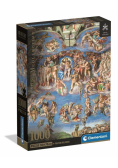 Puzzle 1000 Museum Universal Judgement