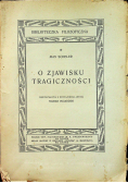 O zjawisku tragiczności 1938 r