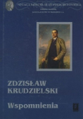Zdzisław Krudzielski Wspomnienia