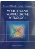 Modelowanie komputerowe w ekologii