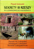 Sekrety III Rzeszy w Ludwikowicach Kłodzkich