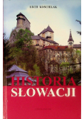 Historia Słowacji