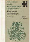 Współczesne polskie introligatorstwo i papiernictwo