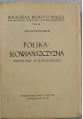 Polska słowiańszczyzna 1948 r.