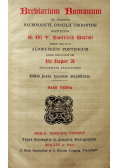 Breviarium Romanum Pars Verna