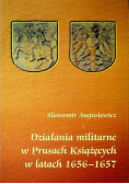Działania militarne w Prusach Książęcych
