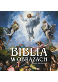 Biblia w obrazach z Muzeów Watykańskich