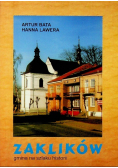 Zaklików gmina na szlaku