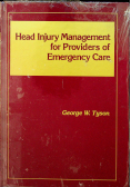 Head Injury management for providers of Emergency Care