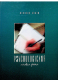 Psychologiczna analiza pism