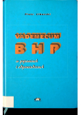Vademecum BHP w pytaniach i odpowiedziach