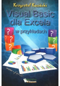 Visual Basic dla Excela w przykładach