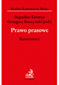 Prawo prasowe Komentarz