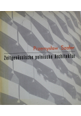 Zeitgenossische polnische Architektur
