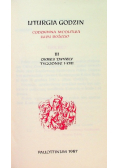 Liturgia godzin Codzienna modlitwa ludu Bożego Tom III