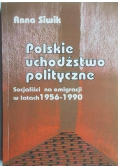 Polskie uchodźstwo polityczne