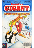 Komiks Gigant Nr 1 Przez trud do gwiazd